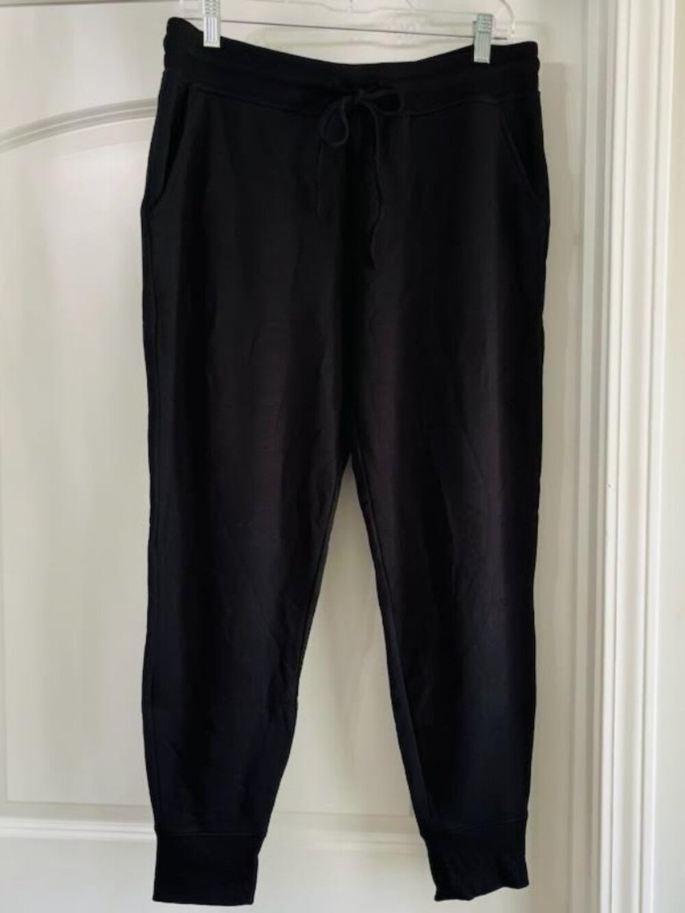 Vineyard Vines Black Joggers Sweat Pants Men's M Casual Sporty